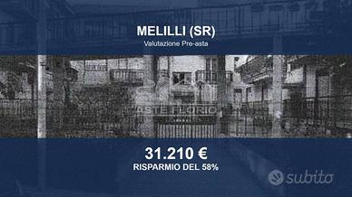 Immobile in asta di 130 m² a Melilli