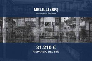Immobile in asta di 130 m² a Melilli