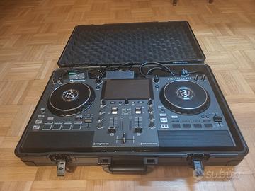 Console DJ Numark Mix Stream Pro + Case  Magma