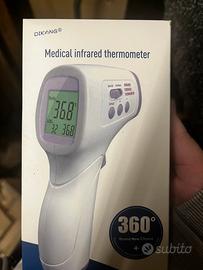 Termometro digitale