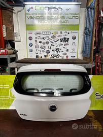 portellone OPEL KARL 2016