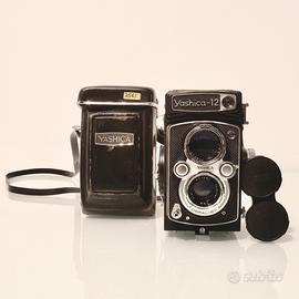 Yashica 12