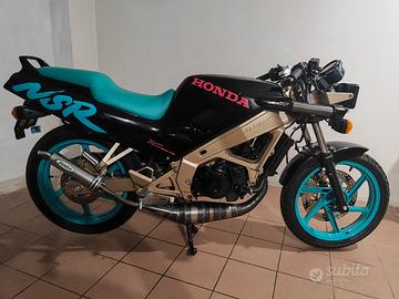 Honda NSR F 125  '91
