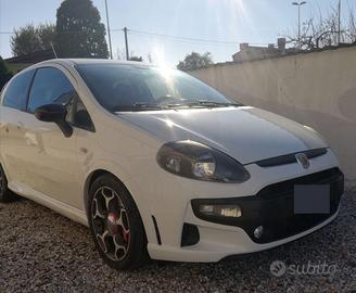 Fiat Grande Punto Evo Abarth