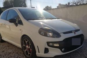 Fiat Grande Punto Evo Abarth