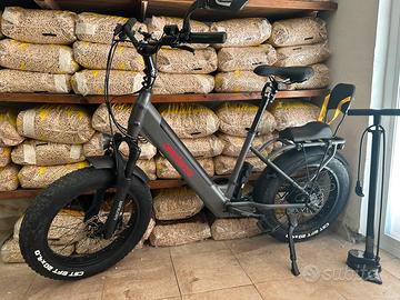 e-Bike Lombardo Aurelia