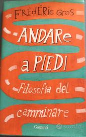 Libro:andare a piedi, la filosofia del camminare