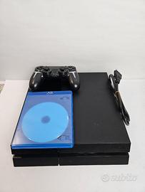 PS4 1TB – Fw non aggiornato REVISIONATA