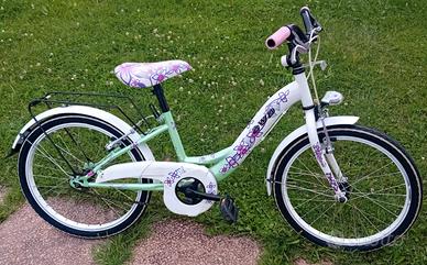 Bicicletta Bambina 20'' Baby Bunny - Come Nuova