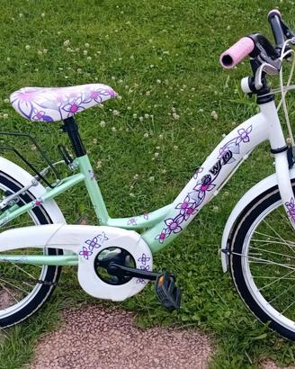 Bicicletta Bambina 20'' Baby Bunny - Come Nuova