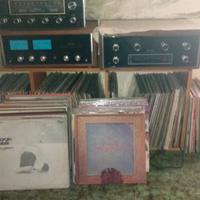 McIntosh  pre C28, finale MC2505, tuner MR 78