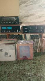 McIntosh  pre C28, finale MC2505, tuner MR 78