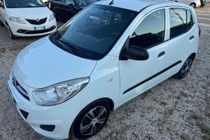HYUNDAI - i10 - 1.1 12V Classic - NEOPATENTATI - F
