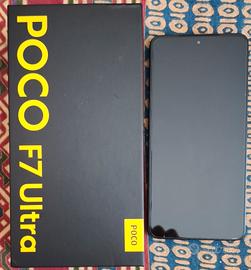 Poco F7 ULTRA  -  16 / 512 GB