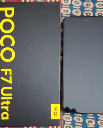 Poco F7 ULTRA  -  16 / 512 GB
