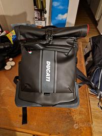 Zaino da moto Piquadro per Ducati