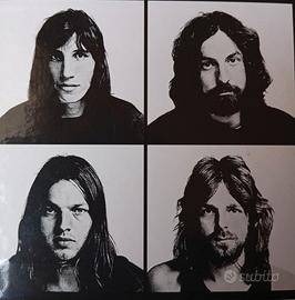 Pink Floid box  17 cd+2dvd, rarissimo e come nuovo