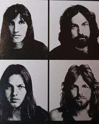 Pink Floid box  17 cd+2dvd, rarissimo e come nuovo