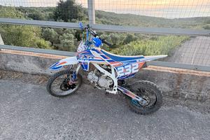 Pit Bike ncx 125