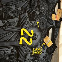 2 x Maglia ufficiale NIKE Brasile - Taglia S ed M