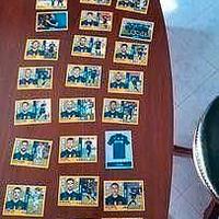 Squadra Inter album calciatori panini 2021/22