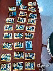 Squadra Inter album calciatori panini 2021/22
