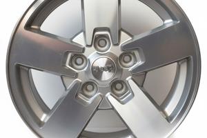 4 cerchi lega jeep wrangler commander r17 lt5817