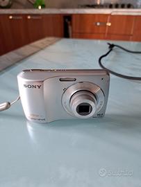 Sony Cyber-shot compatta – 10.1 MP – perfetta per 