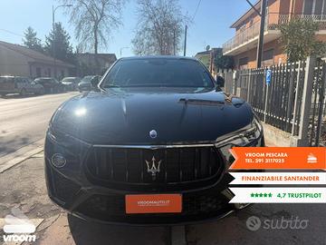 MASERATI Levante V6 Diesel 184KW AWD Gransport