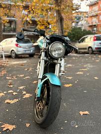 Ducati Super Sport 800 Café Racer