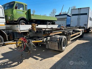 Rimorchio Cardi Scarrabile