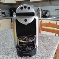 macchina da caffè cialde Nespresso zenius professi