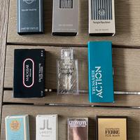 10 Campioni profumo uomo anni 80-90