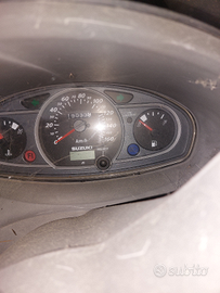 Burgmab suzuki 200 USATO