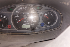 Burgmab suzuki 200 USATO