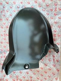 Parafango in carbonio moto Ducati Multistrada V4