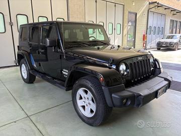 Jeep Wrangler Unlimited 2.8 CRD Auto