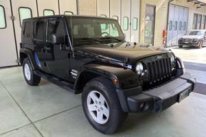 Jeep Wrangler Unlimited 2.8 CRD Auto
