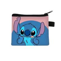 Portamonete stitch