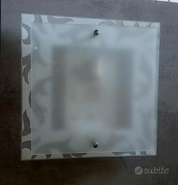 plafoniera da soffitto 