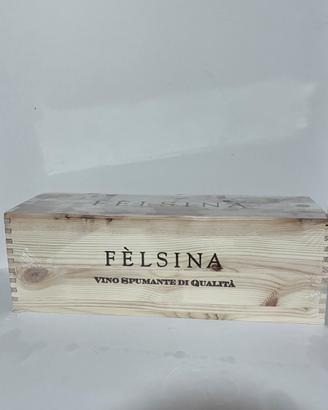 Felsina metodo Classico brut magnum