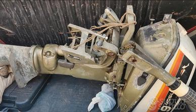 Motore Johnson 6 CV + accessori 