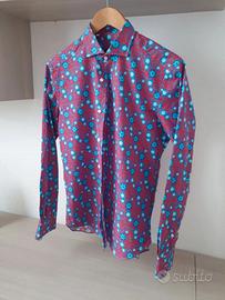 Camicia fantasia