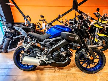 Yamaha MT-125 ABS - Garantita e Finanziabile