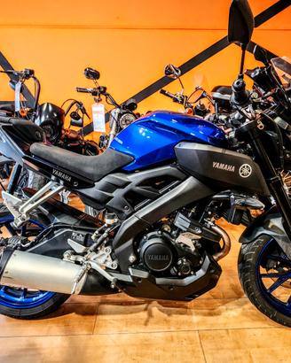 Yamaha MT-125 ABS - Garantita e Finanziabile