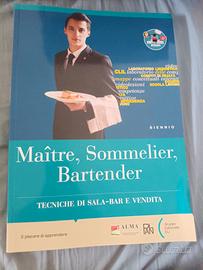 libro maitre sommelier bartender 