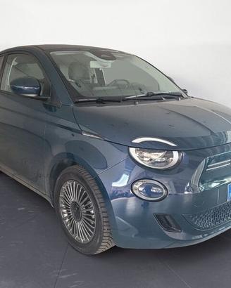 FIAT 500 Electric Icon