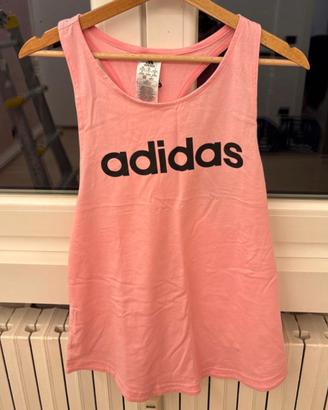 Canotta adidas