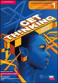 Get thinking. Student's book-Workbook. Per le Scuo