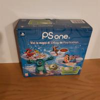 Psone Disney Edition (molto rara) NUOVA MAI APERTA